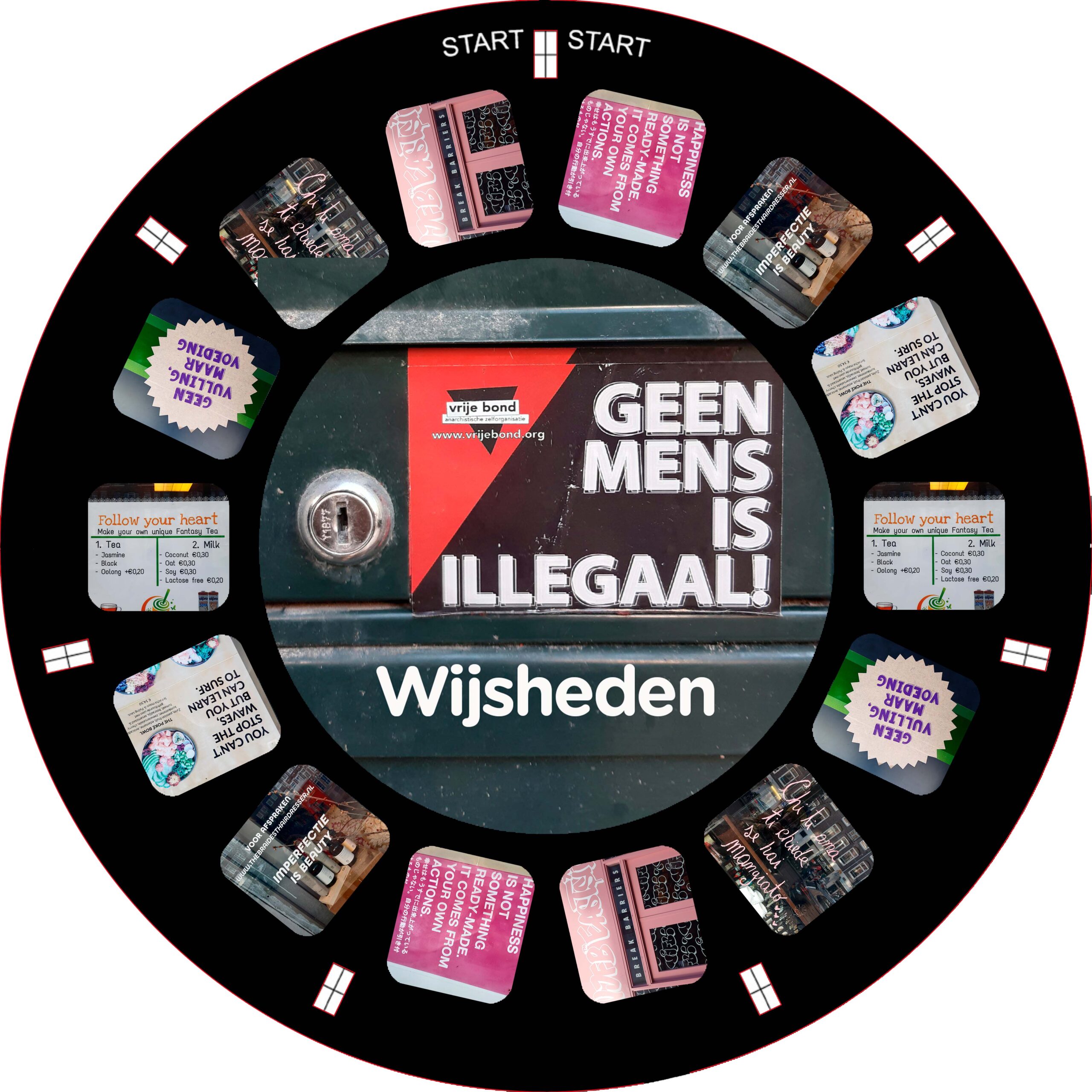 wijsheden